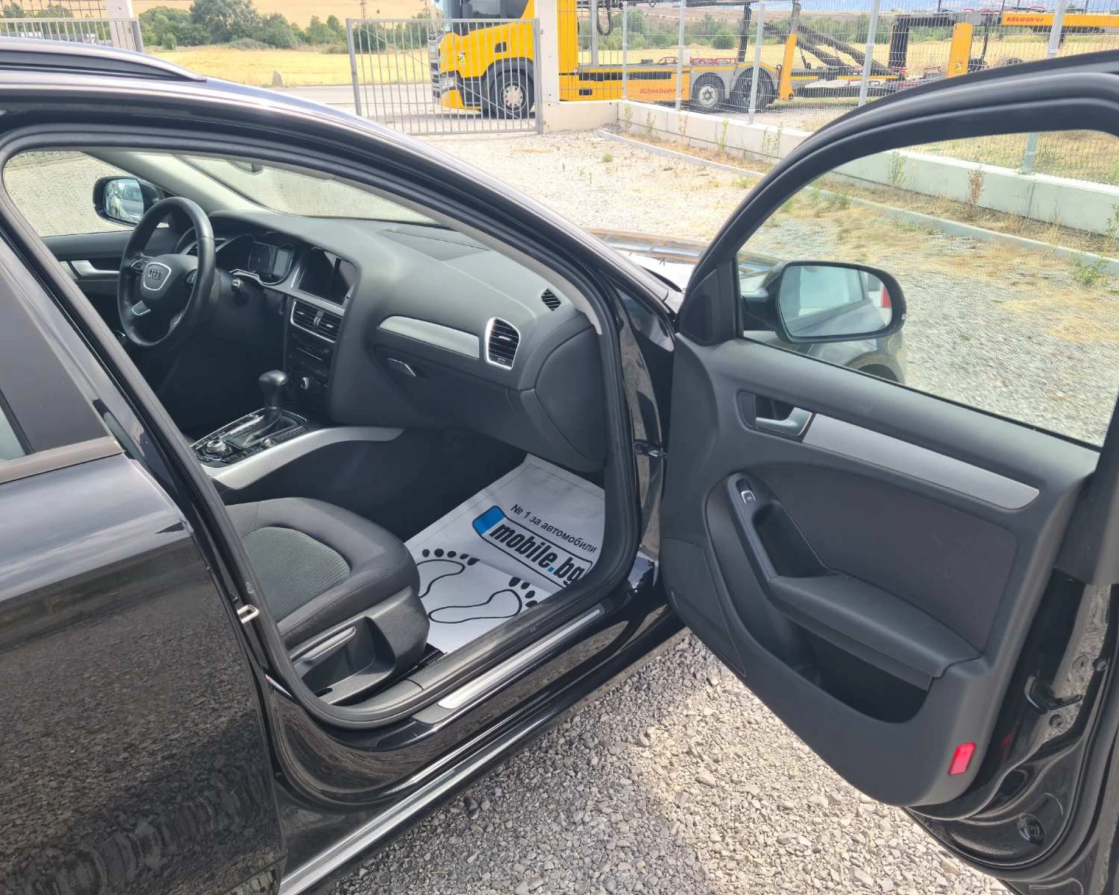 Audi A4 2.0TDI/150кс/АВТОМАТ.Уникално състояние.NEW./ - изображение 7