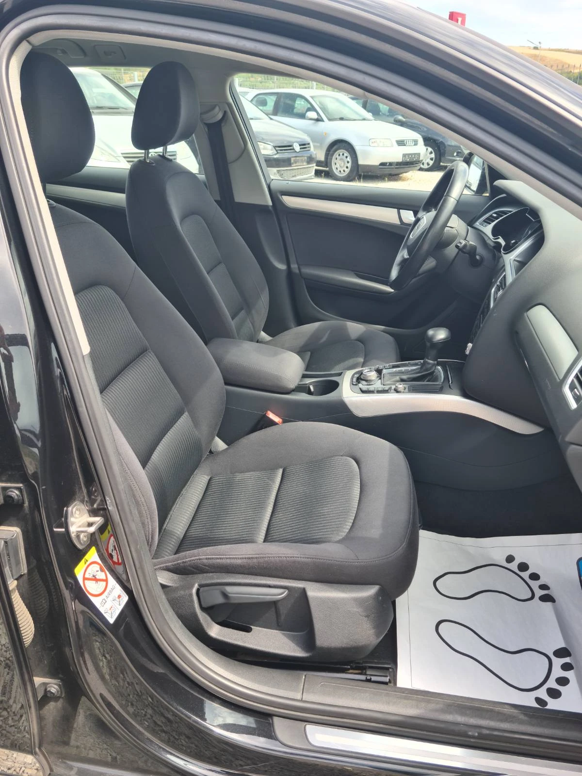 Audi A4 2.0TDI/150/. .NEW./ | Mobile.bg   15