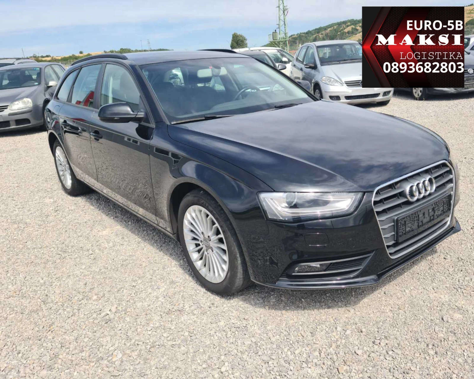 Audi A4 2.0TDI/150/. .NEW./ | Mobile.bg   1