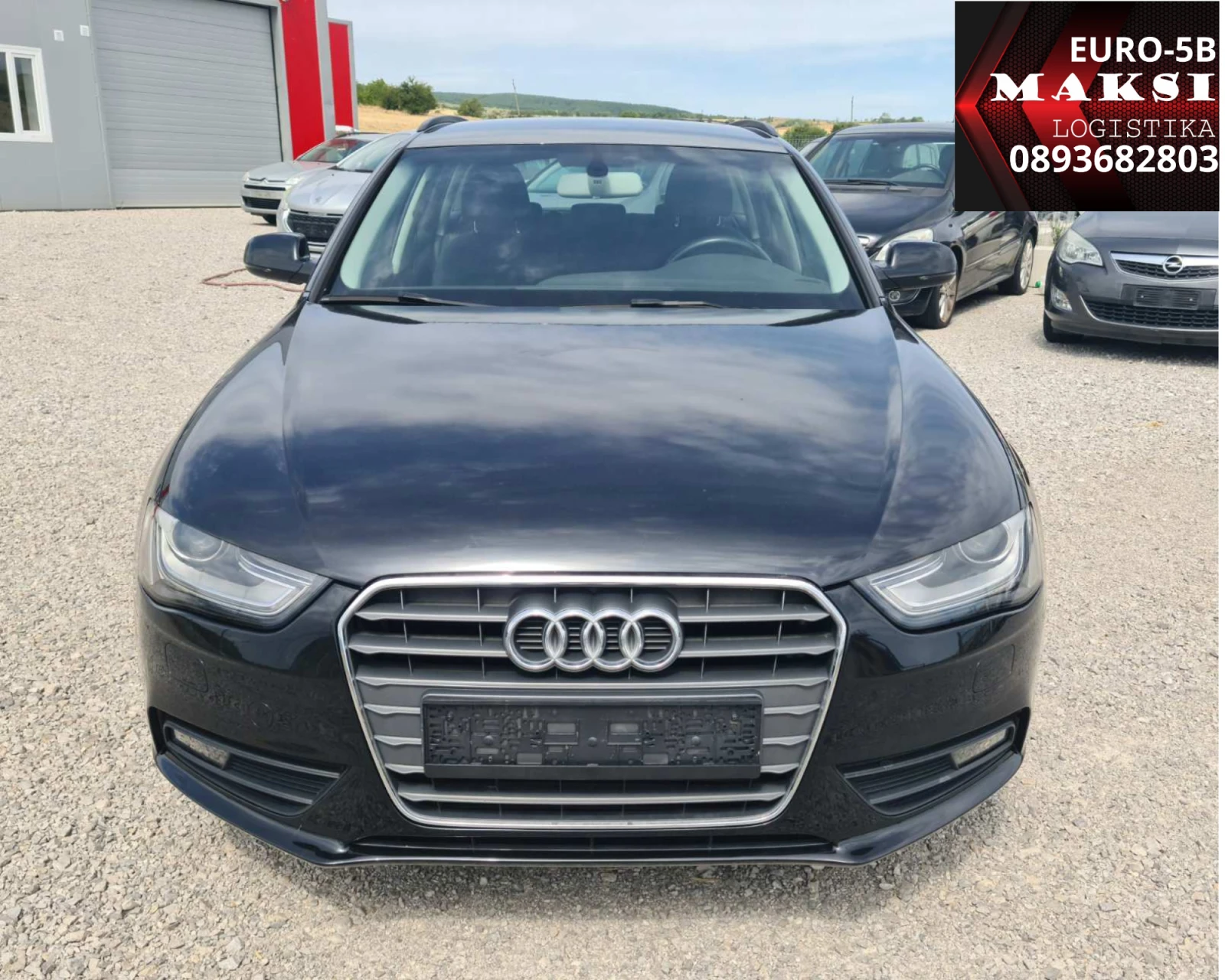 Audi A4 2.0TDI/150/. .NEW./ | Mobile.bg   12