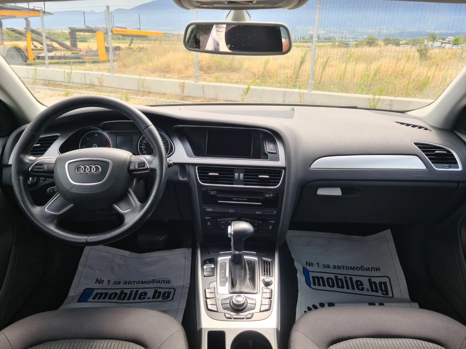 Audi A4 2.0TDI/150/. .NEW./ | Mobile.bg   17