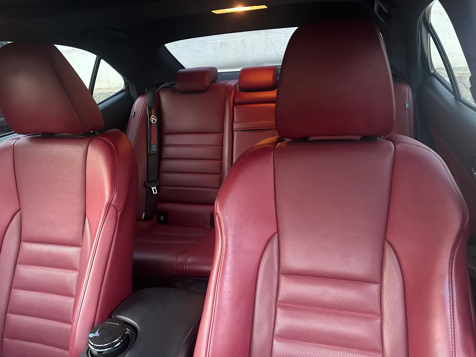 Lexus IS 250 F Sport AWD - изображение 7