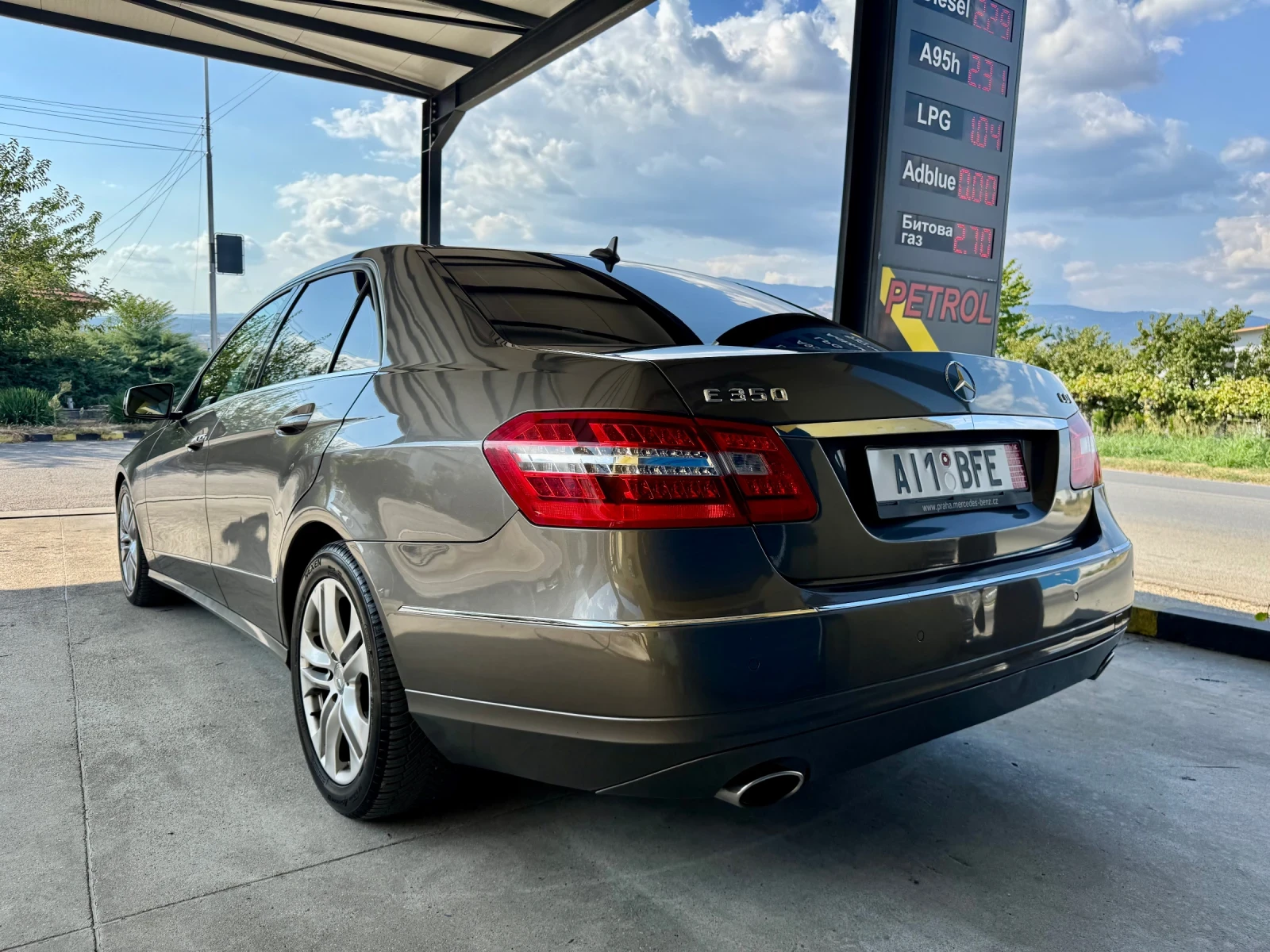 Mercedes-Benz E 350 CDI Avantgarde Bi-xenon Подгрев Памет - изображение 7