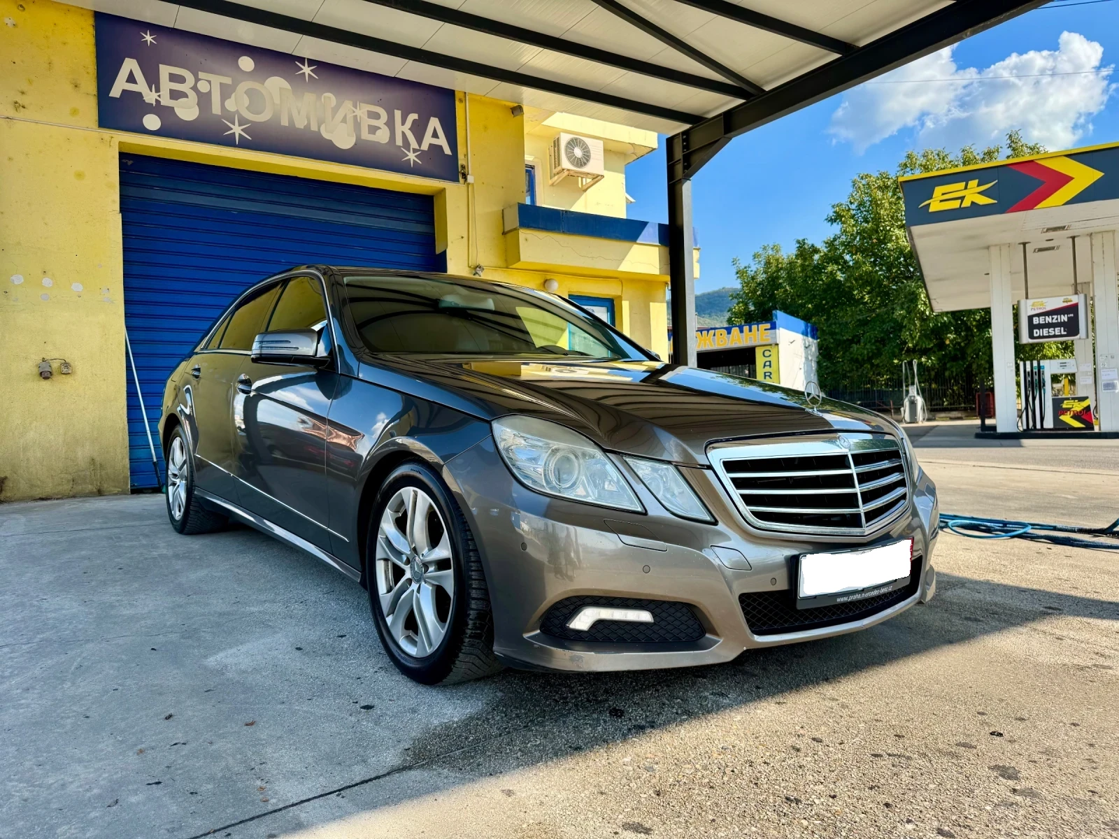 Mercedes-Benz E 350 CDI Avantgarde Bi-xenon Подгрев Памет - изображение 3