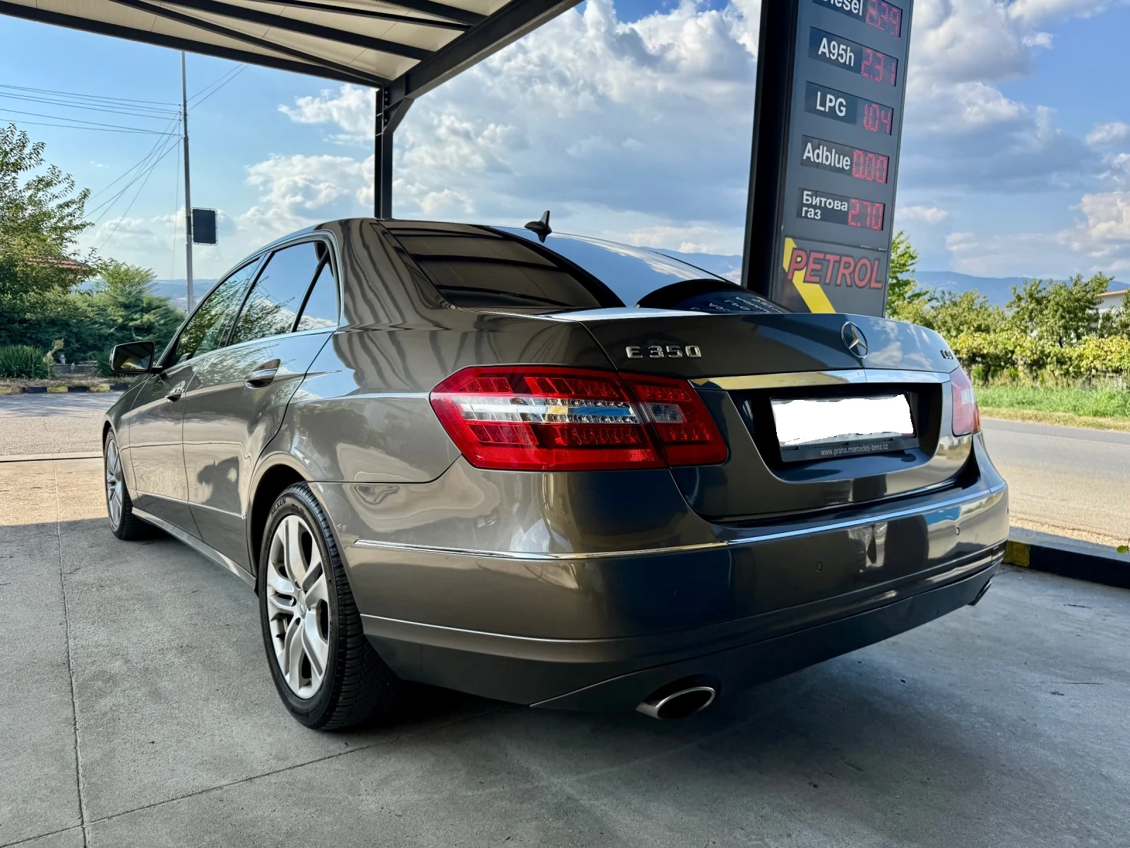 Mercedes-Benz E 350 CDI Avantgarde Bi-xenon Подгрев Памет - изображение 6