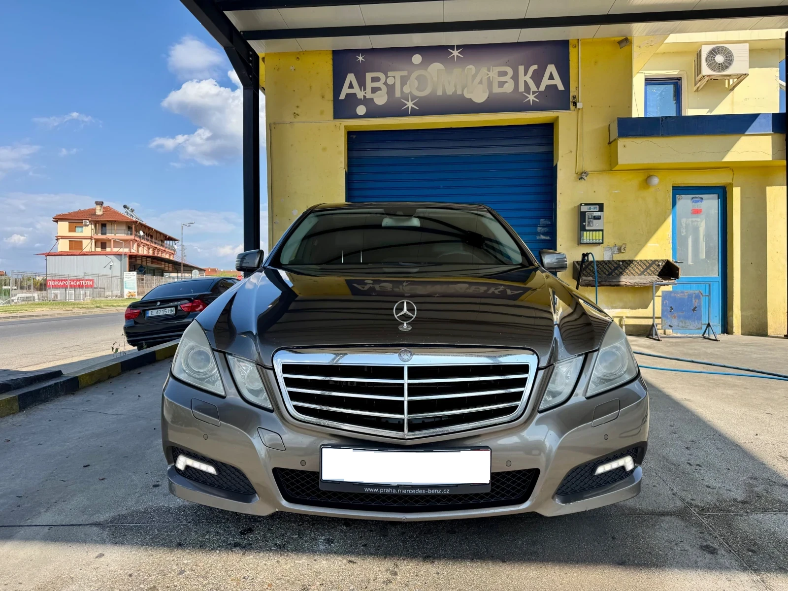 Mercedes-Benz E 350 CDI Avantgarde Bi-xenon Подгрев Памет - изображение 2