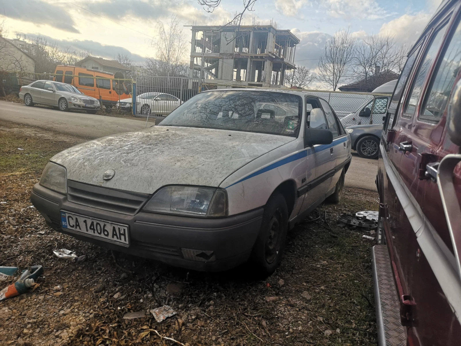 Opel Omega 2.0 -115 .   | Mobile.bg   4
