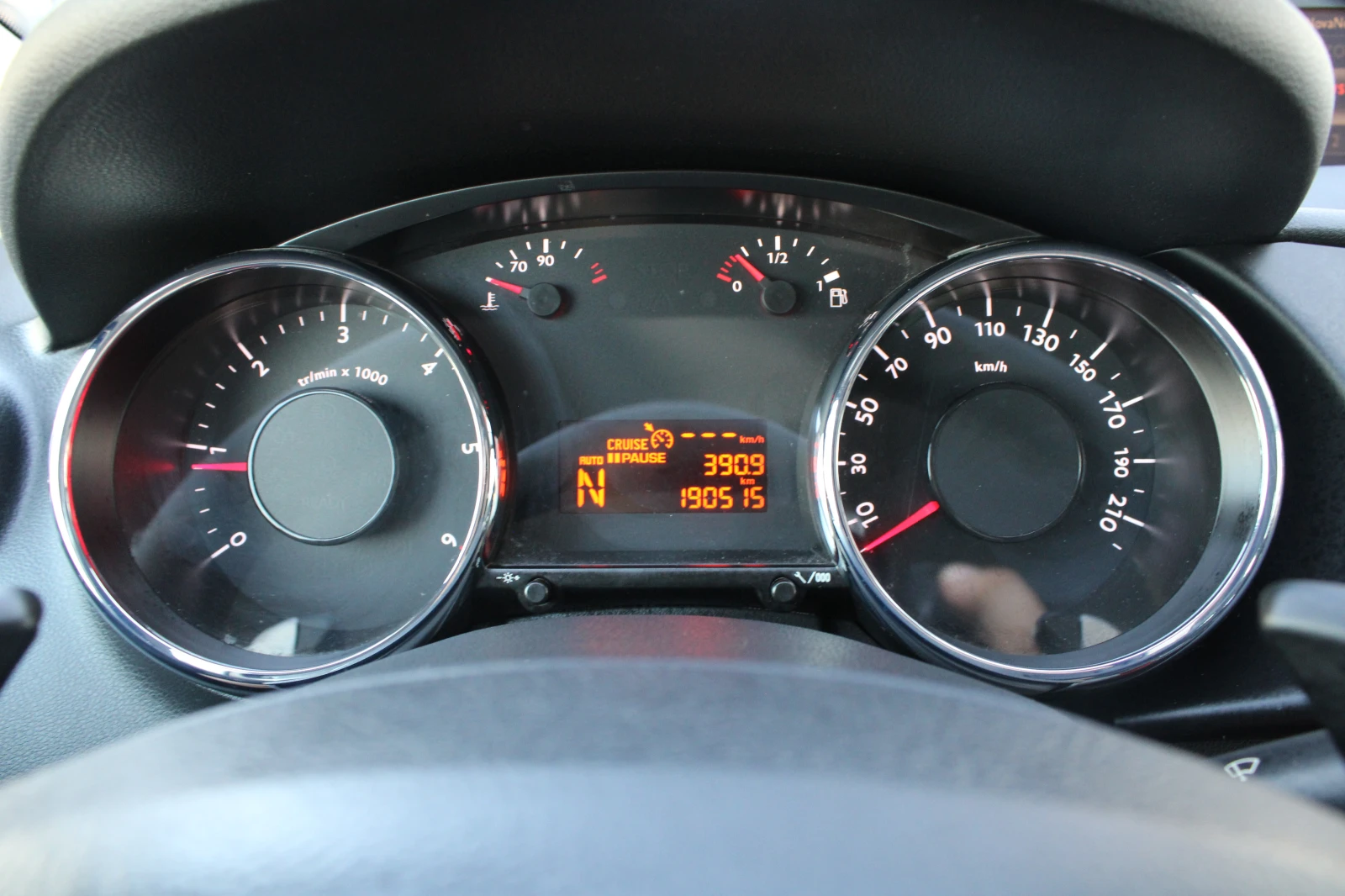 Peugeot 3008 1.6HDI | Mobile.bg   11