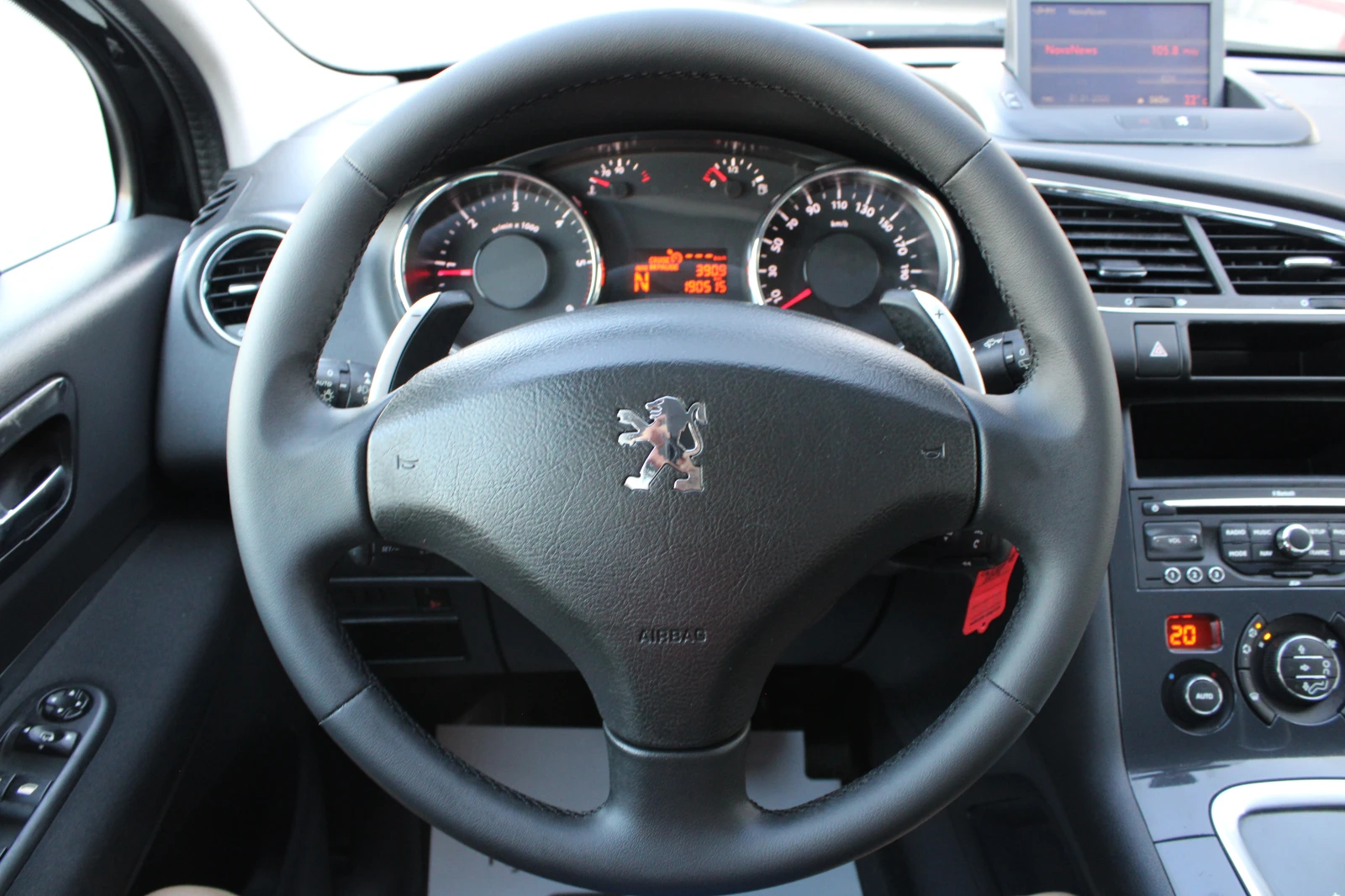 Peugeot 3008 1.6HDI | Mobile.bg   14