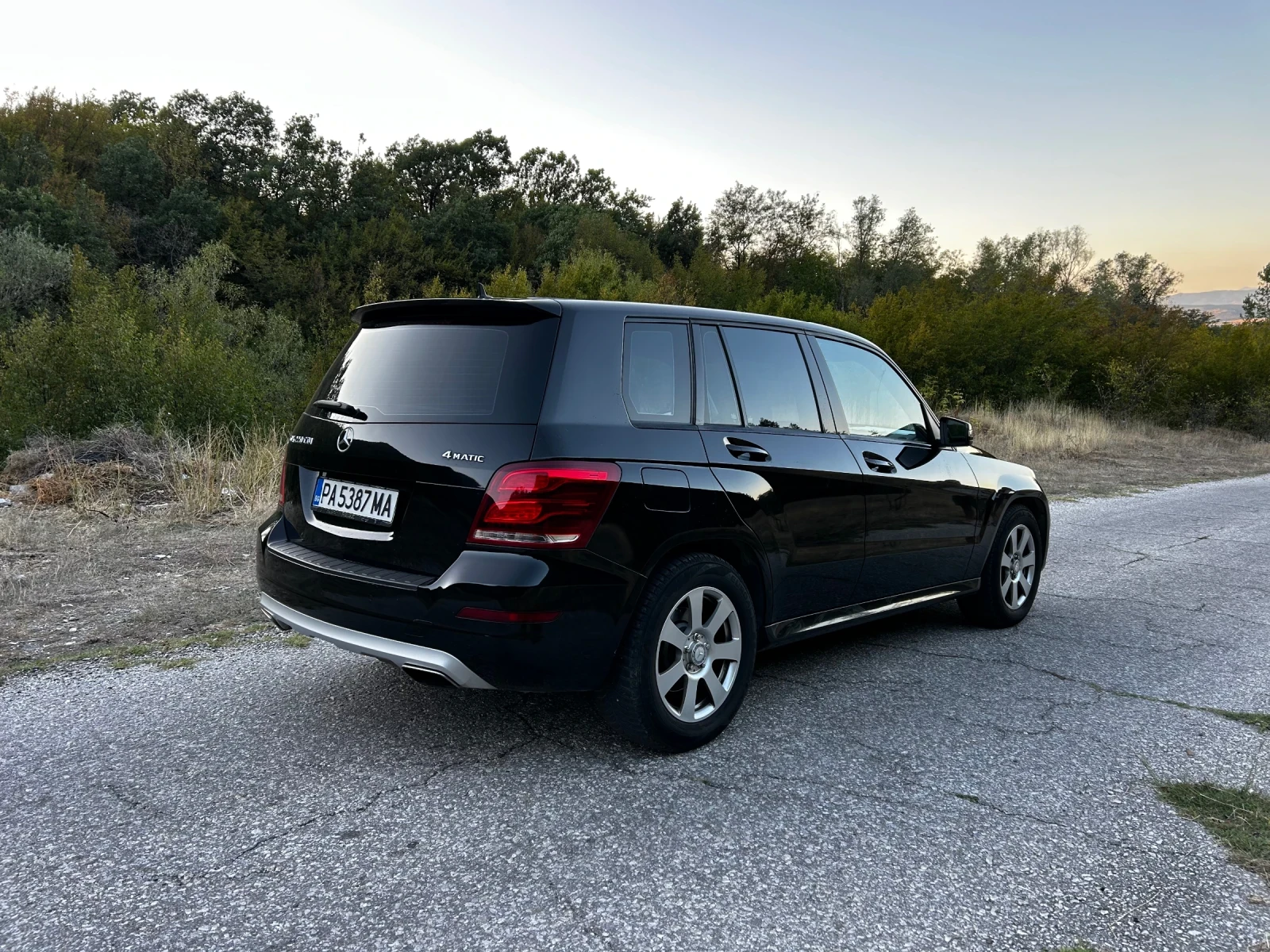 Mercedes-Benz GLK 220CDi* FACE* НАВИ* ПОДГРЕВ*  - изображение 4