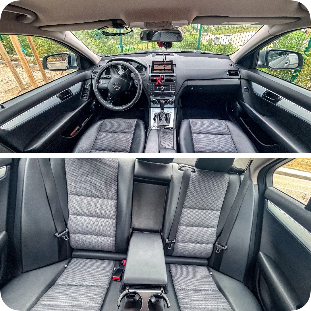 Mercedes-Benz C 220 2.2 CDI OM 646 - изображение 5