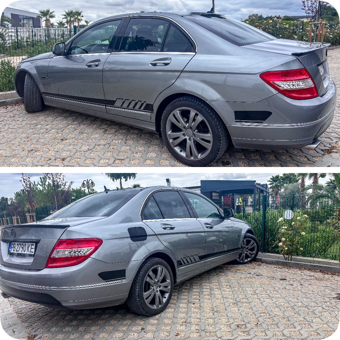 Mercedes-Benz C 220 2.2 CDI OM 646 - изображение 4