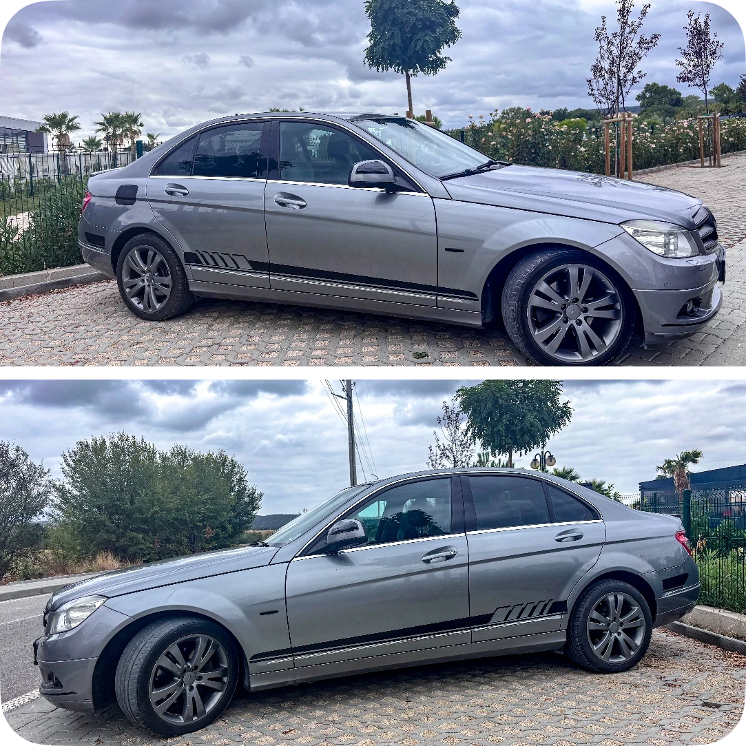 Mercedes-Benz C 220 2.2 CDI OM 646 - изображение 3