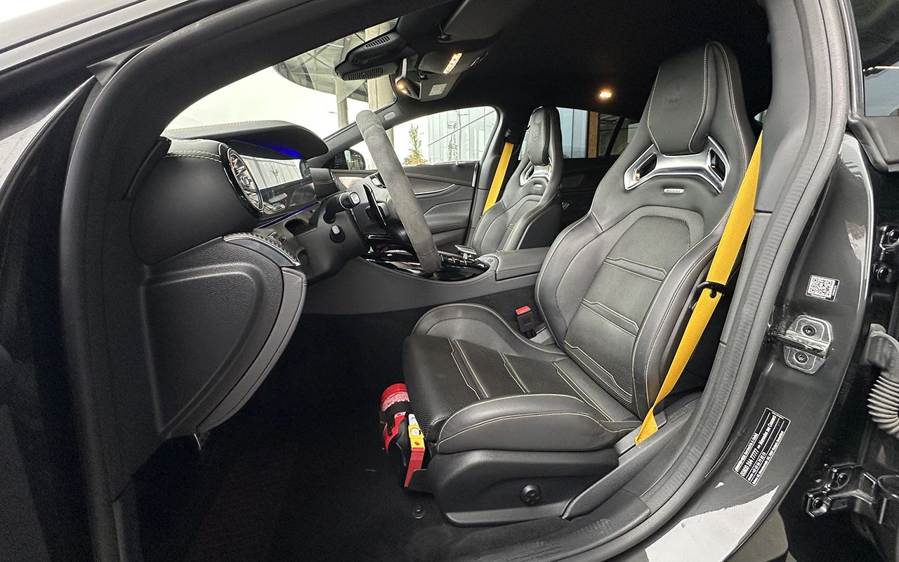 Mercedes-Benz AMG GT 63 S 4MATIC+  - изображение 6