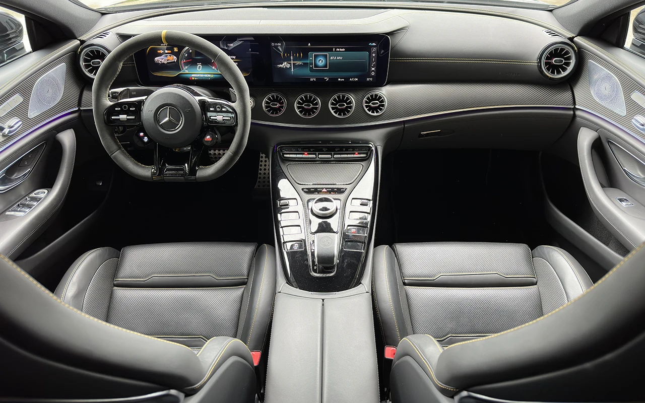 Mercedes-Benz AMG GT 63 S 4MATIC+  - изображение 5