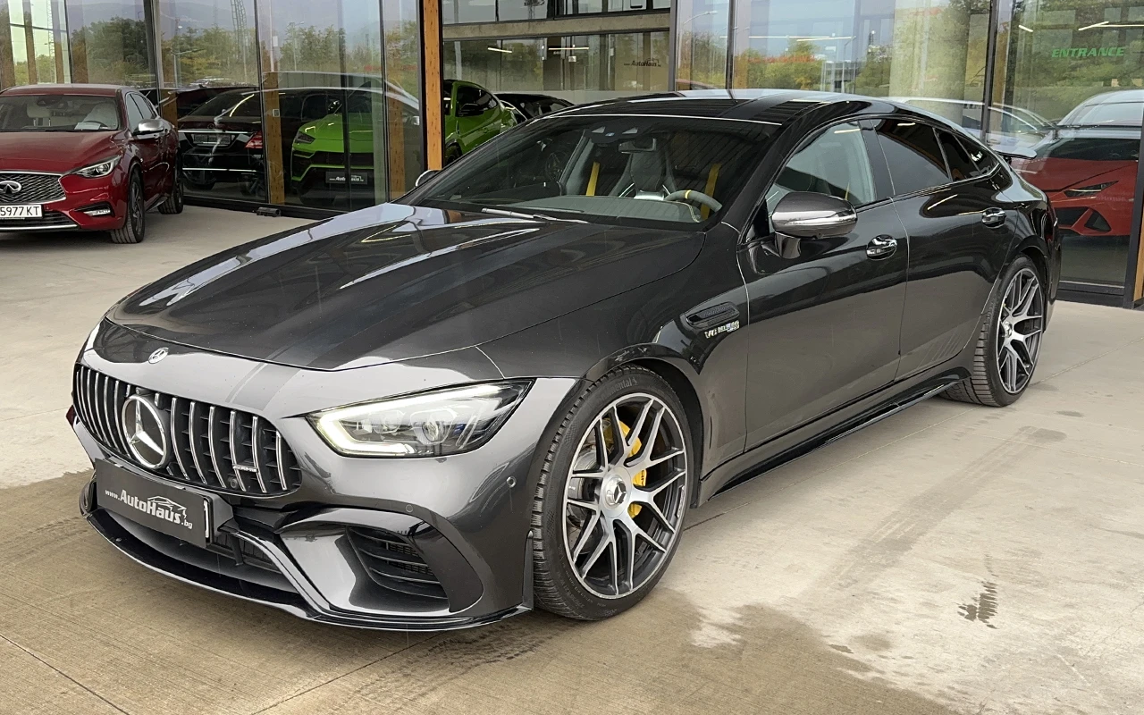 Mercedes-Benz AMG GT 63 S 4MATIC+  - изображение 2