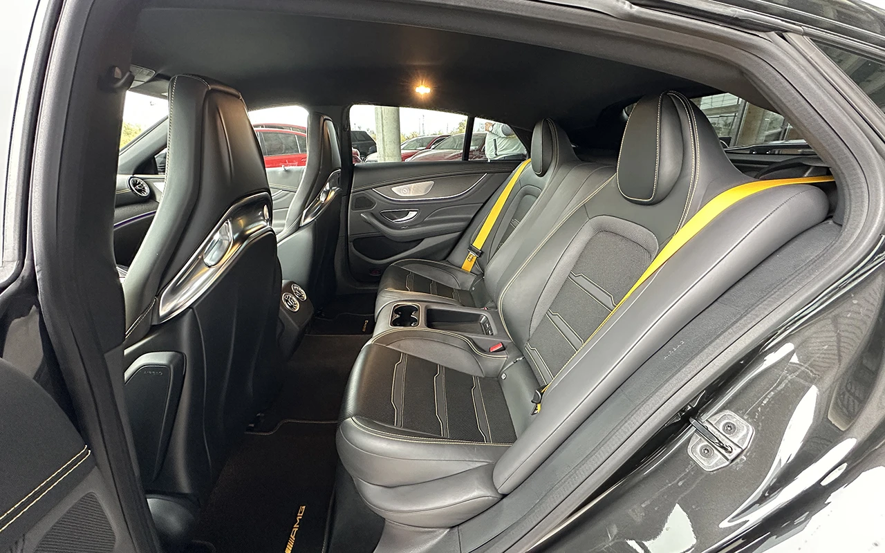 Mercedes-Benz AMG GT 63 S 4MATIC+  - изображение 7