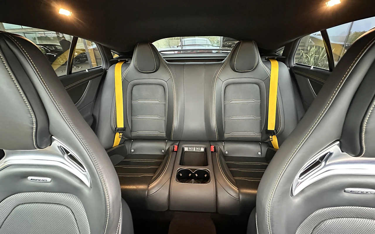 Mercedes-Benz AMG GT 63 S 4MATIC+  - изображение 8