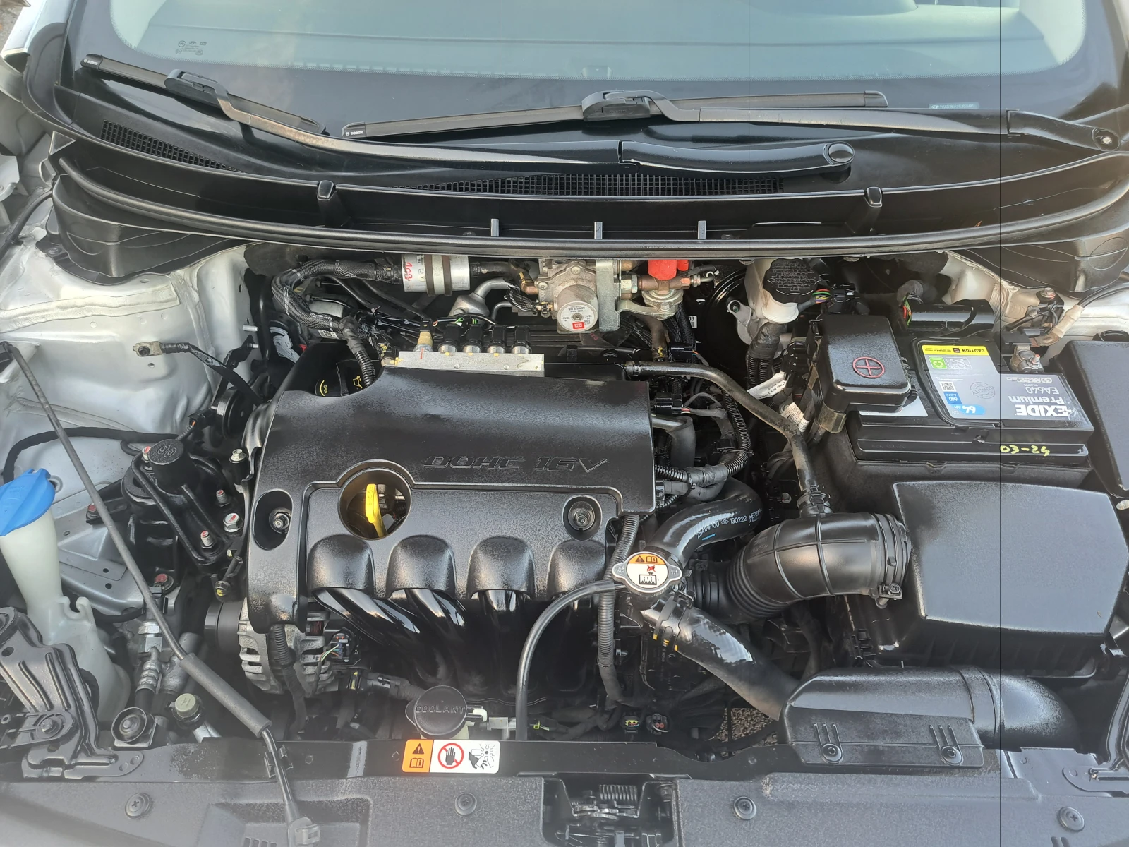 Hyundai I30 1.4I-GPL-ГАЗ-156хил.км | Mobile.bg — изображение 14