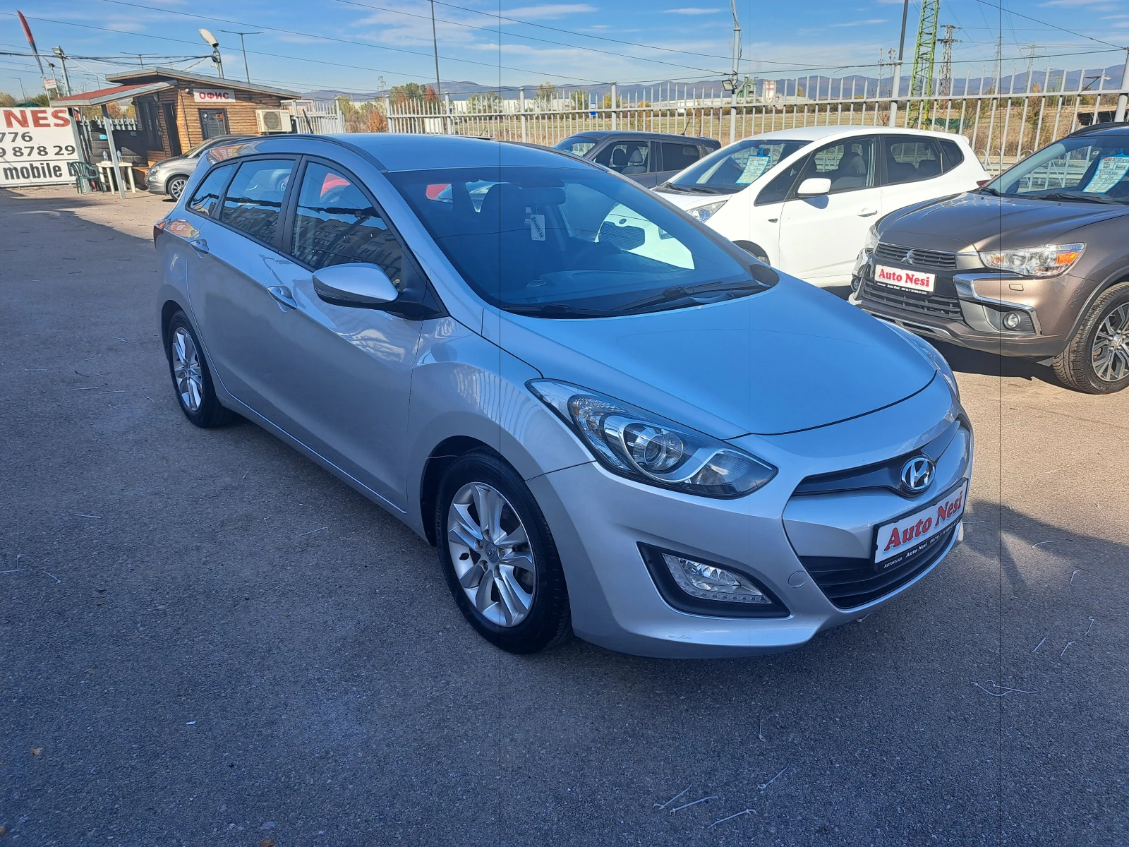 Hyundai I30 1.4I-GPL-ГАЗ-156хил.км - изображение 2