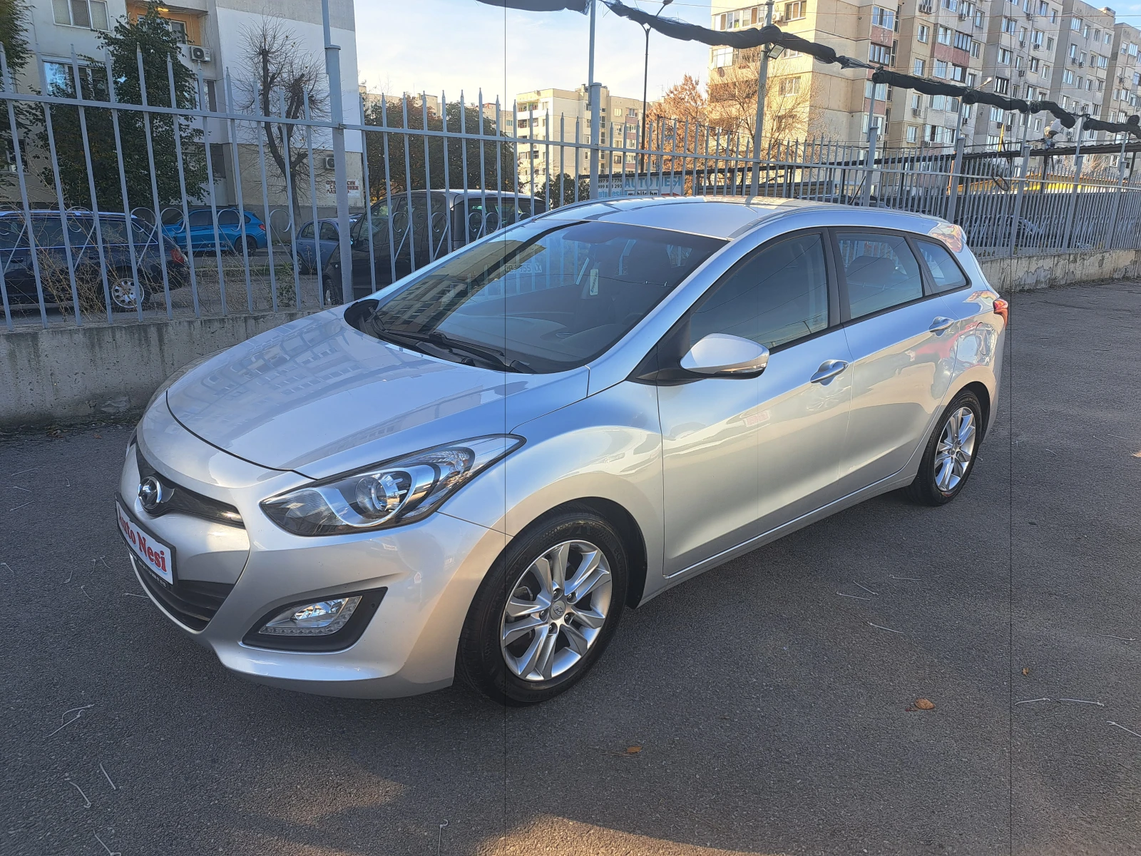 Hyundai I30 1.4I-GPL-ГАЗ-156хил.км | Mobile.bg — изображение 1