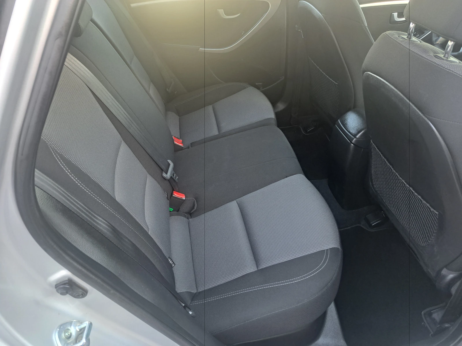 Hyundai I30 1.4I-GPL-ГАЗ-156хил.км | Mobile.bg — изображение 11