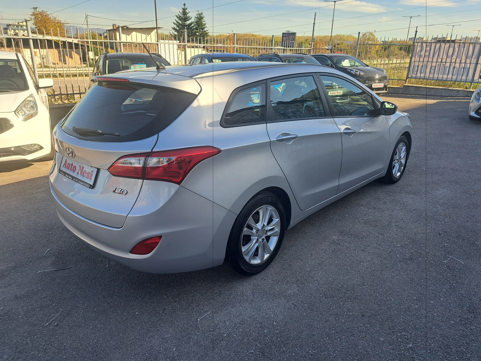Hyundai I30 1.4I-GPL-ГАЗ-156хил.км - изображение 3
