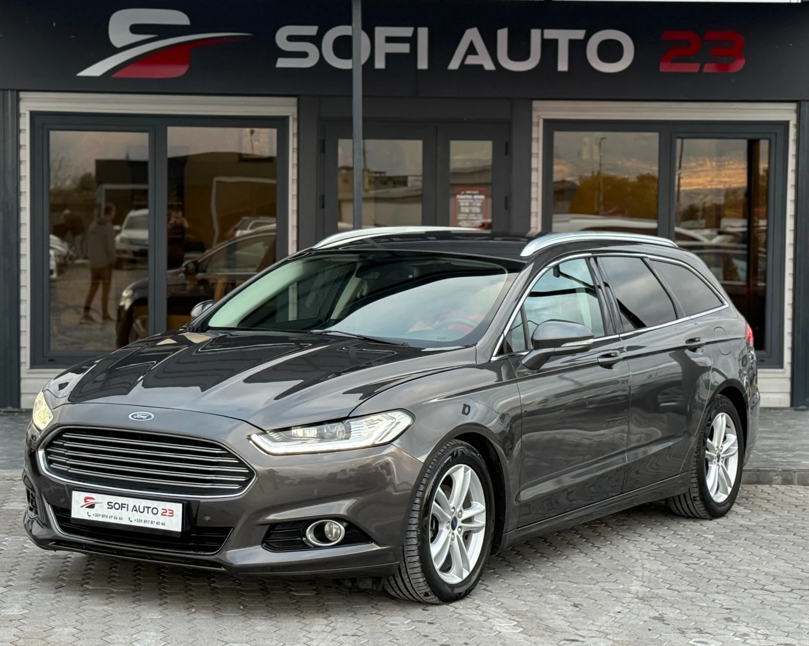 Ford Mondeo 2.0 TDCI!TITANIUM!   ! | Mobile.bg   1