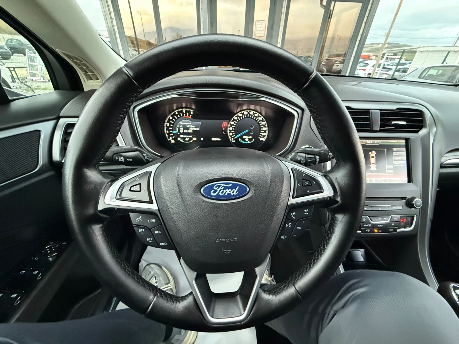 Ford Mondeo 2.0 TDCI!TITANIUM!   ! | Mobile.bg   15