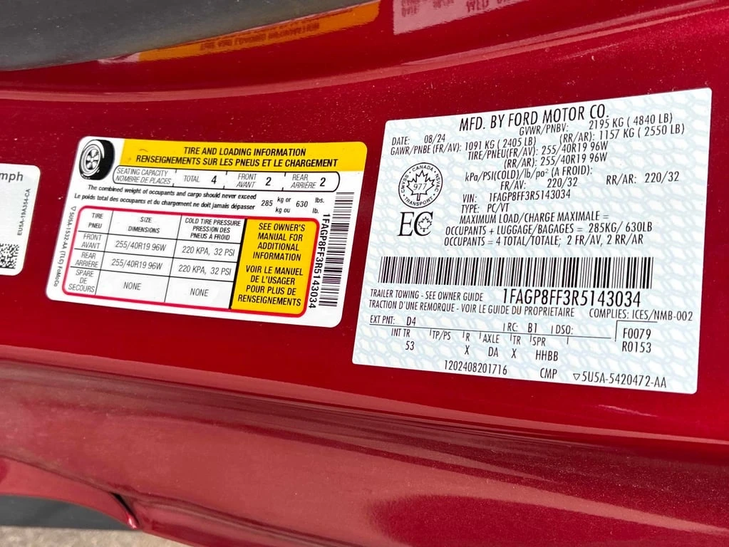 Ford Mustang * GT Premium * CARFAX *    | Mobile.bg   12