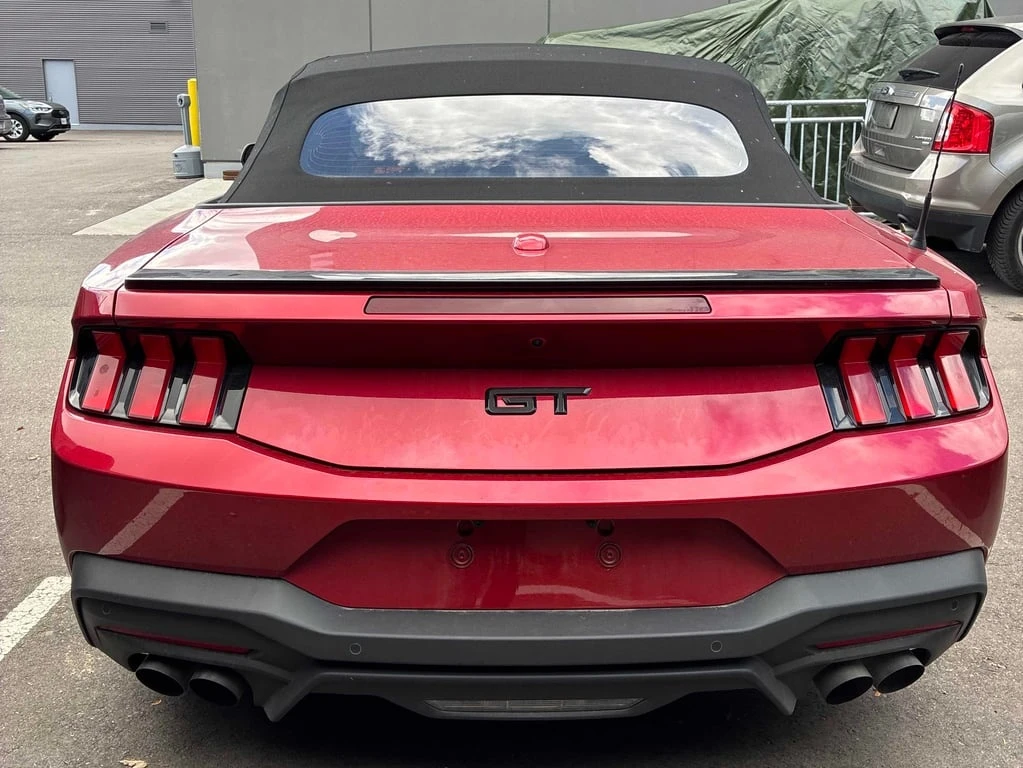 Ford Mustang * GT Premium * CARFAX * БЕЗ ПЪРВОНАЧАЛНА ВНОСКА - изображение 5