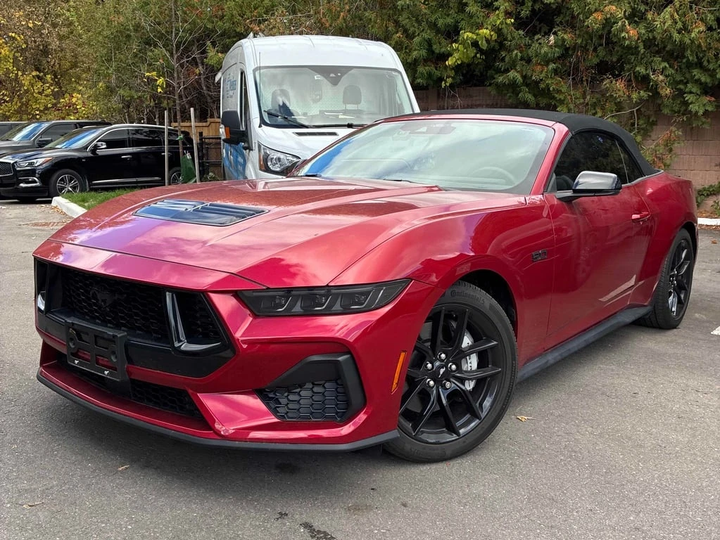 Ford Mustang * GT Premium * CARFAX *    | Mobile.bg   1