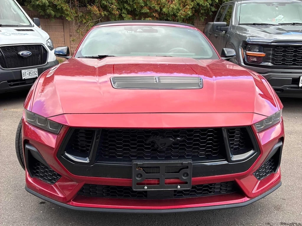 Ford Mustang * GT Premium * CARFAX * БЕЗ ПЪРВОНАЧАЛНА ВНОСКА - изображение 2