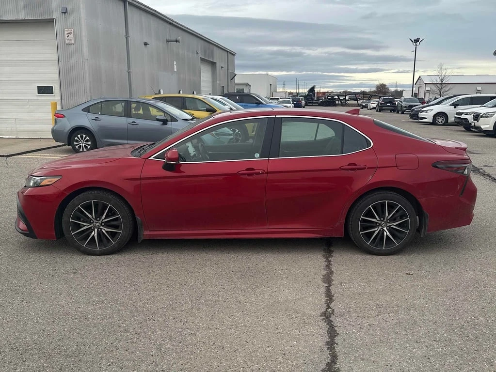 Toyota Camry * SE * CARFAX *    | Mobile.bg   2