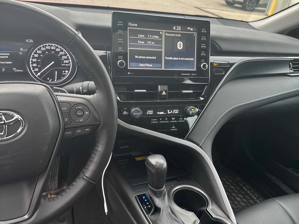 Toyota Camry * SE * CARFAX *    | Mobile.bg   9