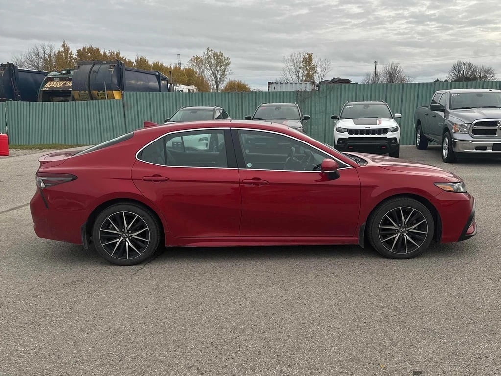 Toyota Camry * SE * CARFAX *    | Mobile.bg   3