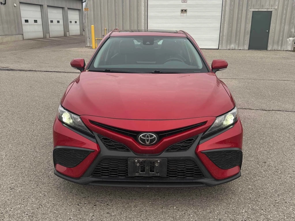 Toyota Camry * SE * CARFAX *    | Mobile.bg   6