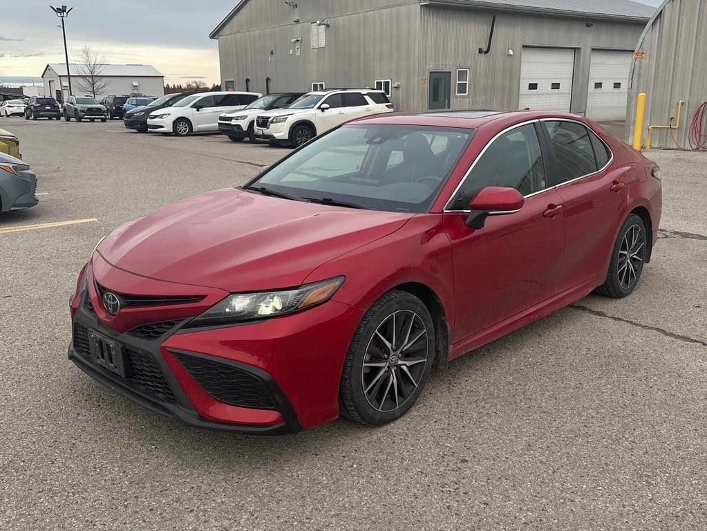 Toyota Camry * SE * CARFAX *    | Mobile.bg   1