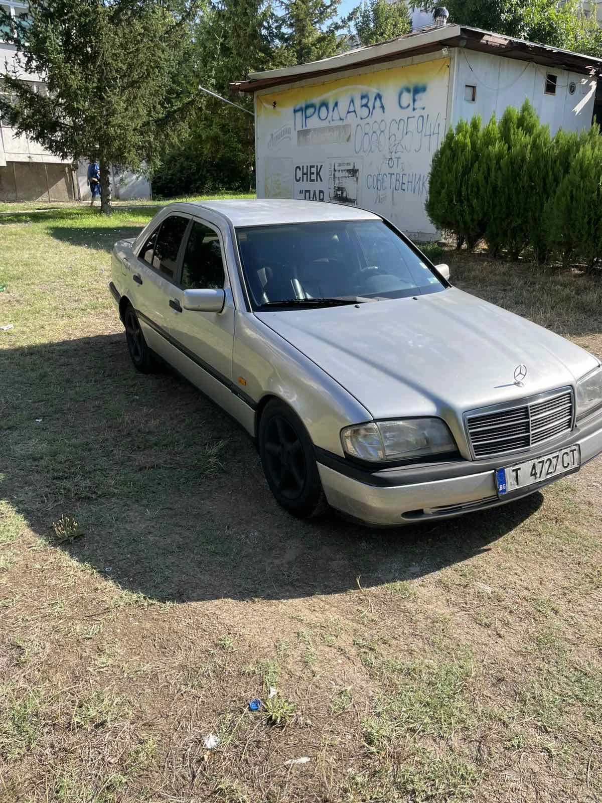 Mercedes-Benz C 180 | Mobile.bg   1