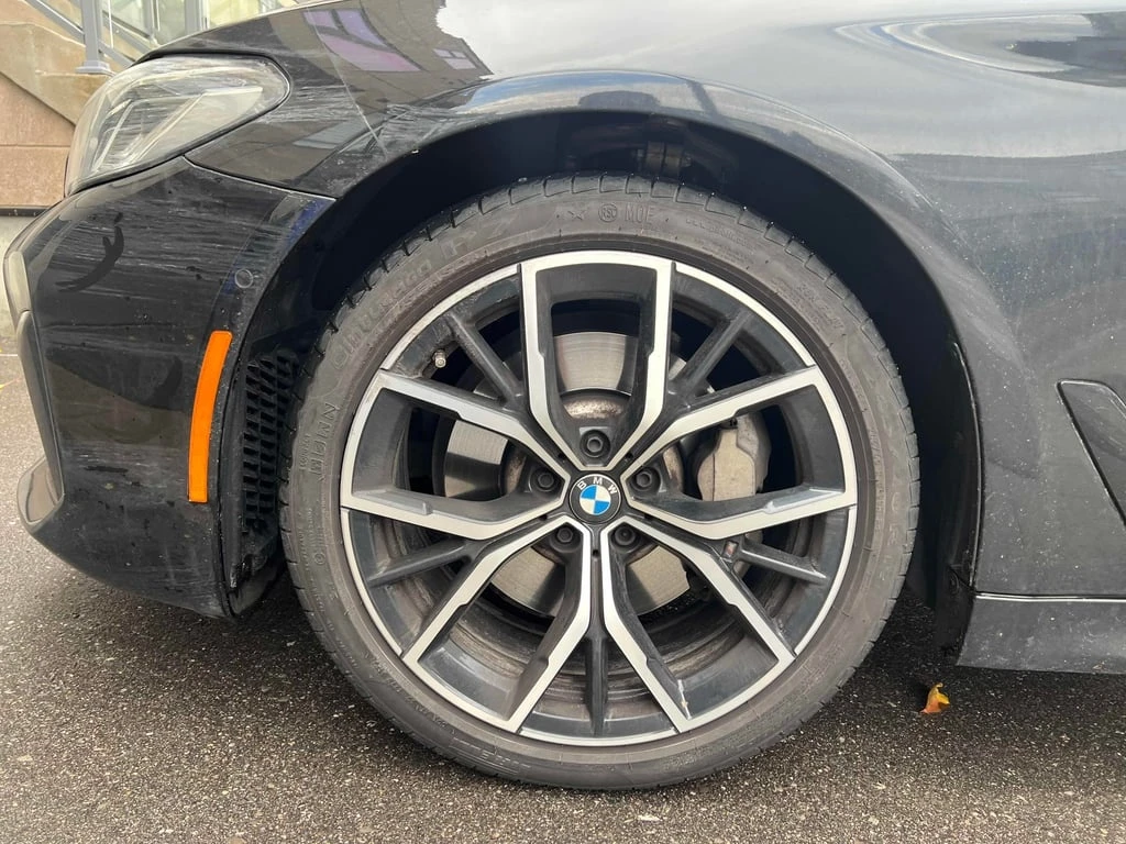 BMW 530 i xDrive 2022 * CARFAX * БЕЗ ПЪРВОНАЧАЛНА ВНОСКА - изображение 6