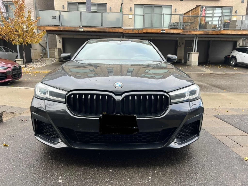 BMW 530 i xDrive 2022 * CARFAX * БЕЗ ПЪРВОНАЧАЛНА ВНОСКА - изображение 2