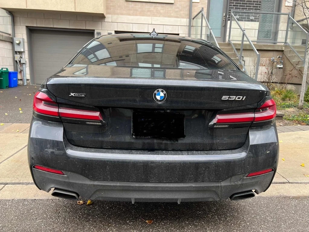 BMW 530 i xDrive 2022 * CARFAX * БЕЗ ПЪРВОНАЧАЛНА ВНОСКА - изображение 5