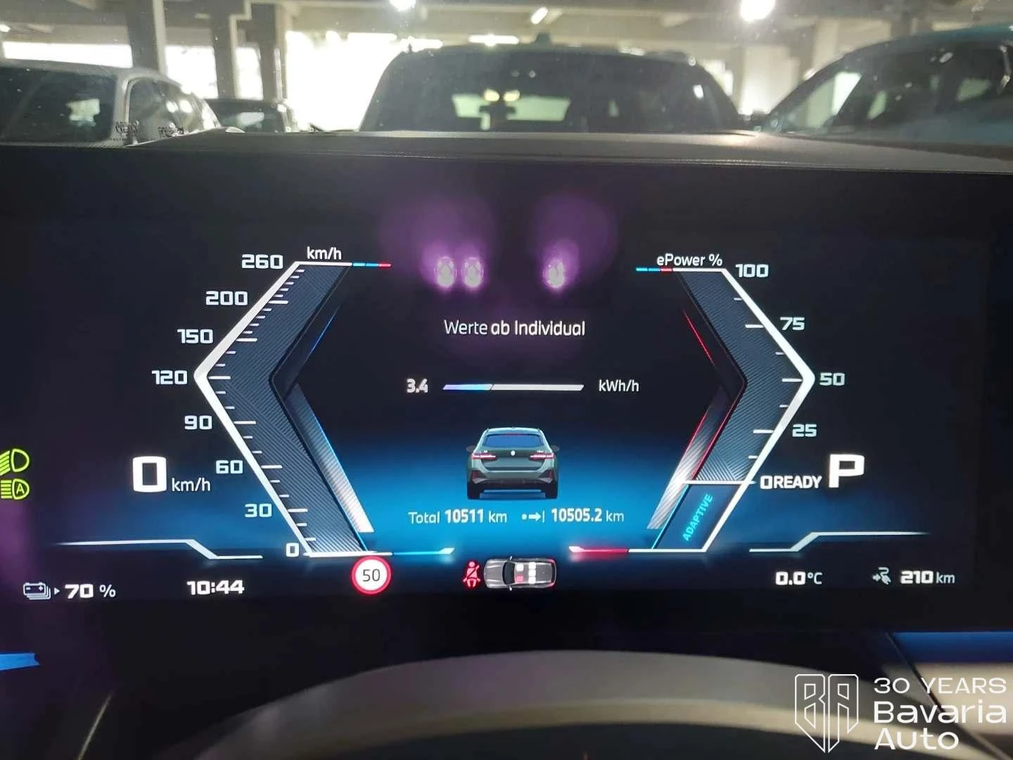 BMW i5 M60 xDrive Touring | Mobile.bg   10