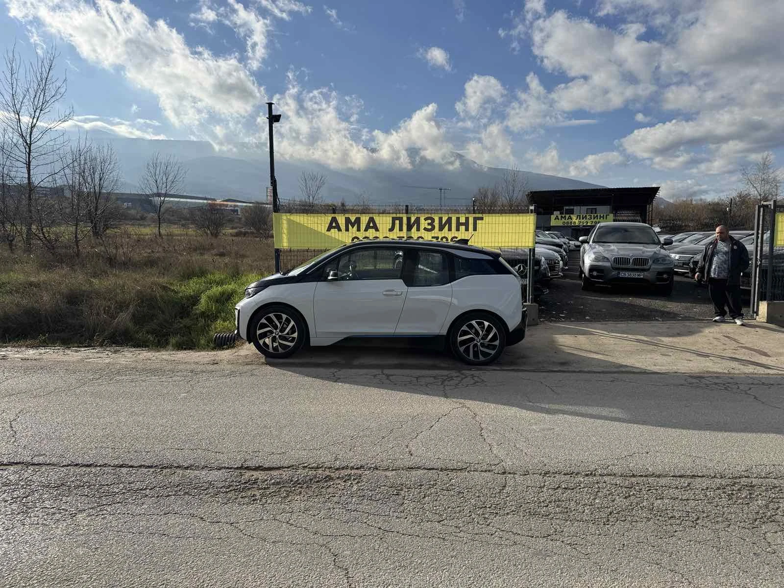 BMW i3 120 - изображение 6