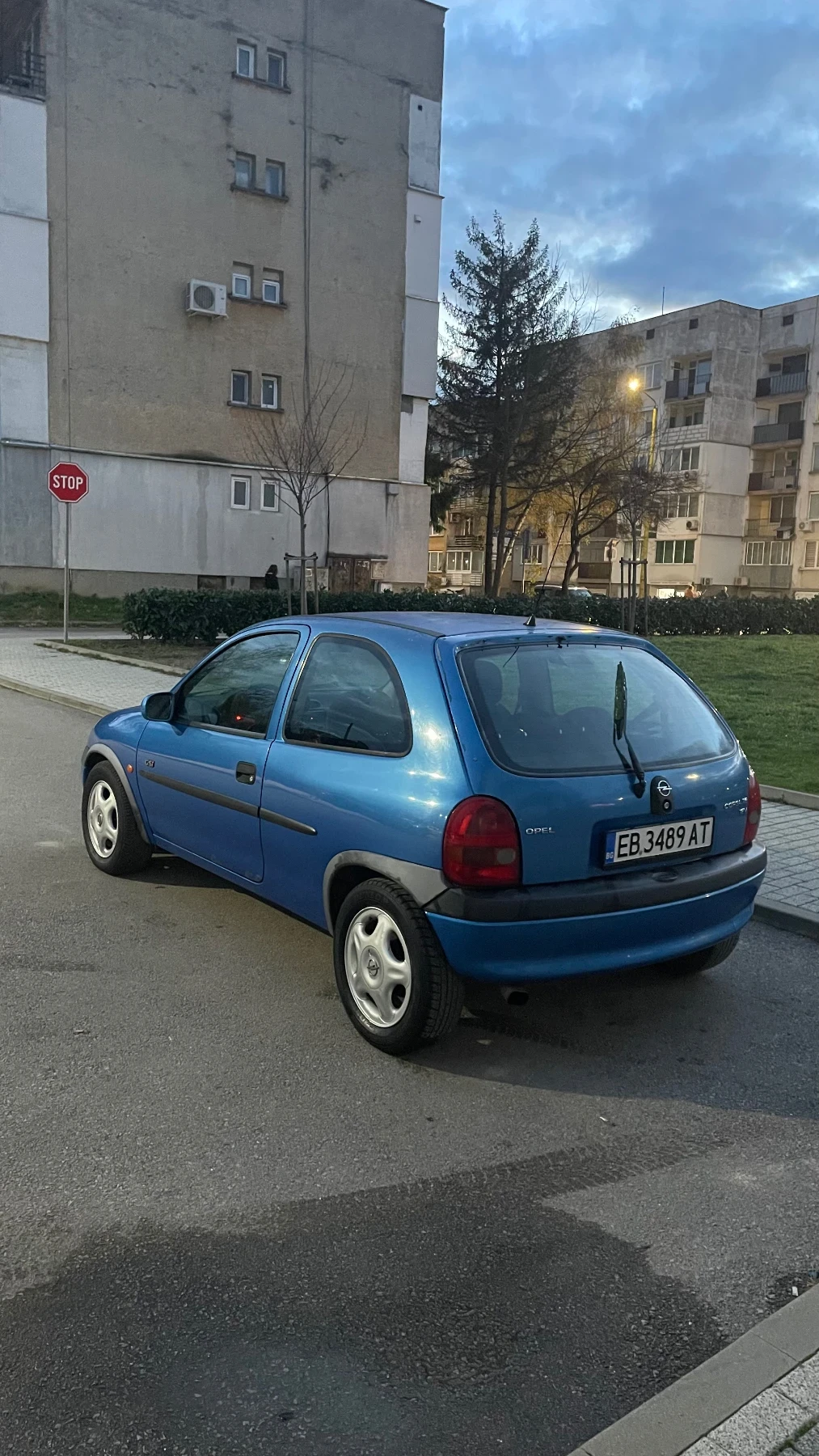 Opel Corsa 1.6 X16XE Gsi - изображение 2