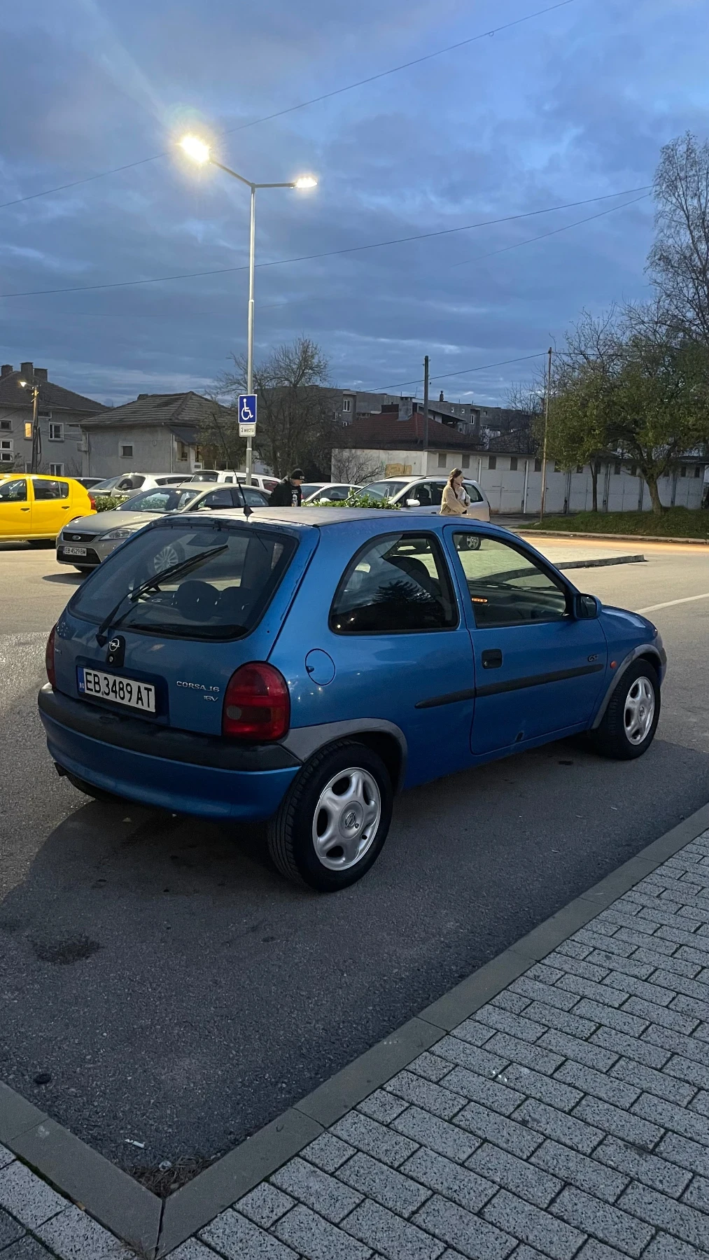Opel Corsa 1.6 X16XE Gsi - изображение 3