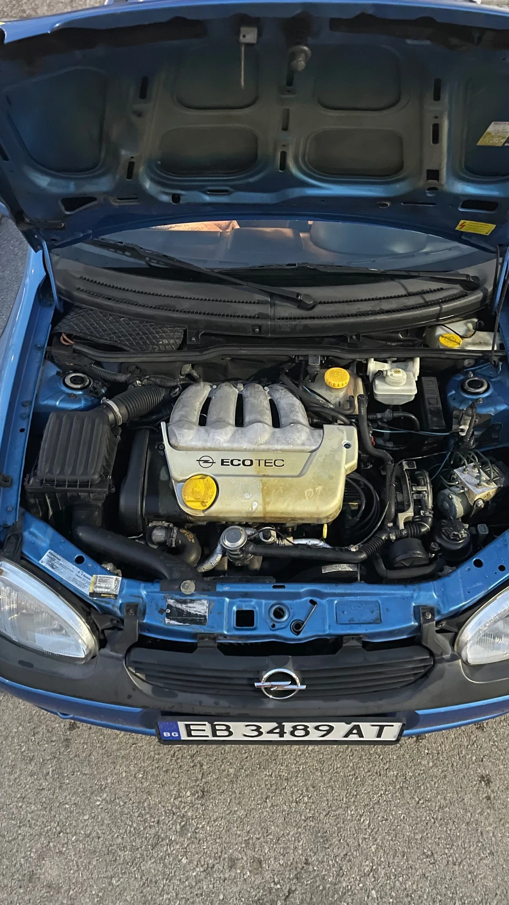 Opel Corsa 1.6 X16XE Gsi - изображение 4