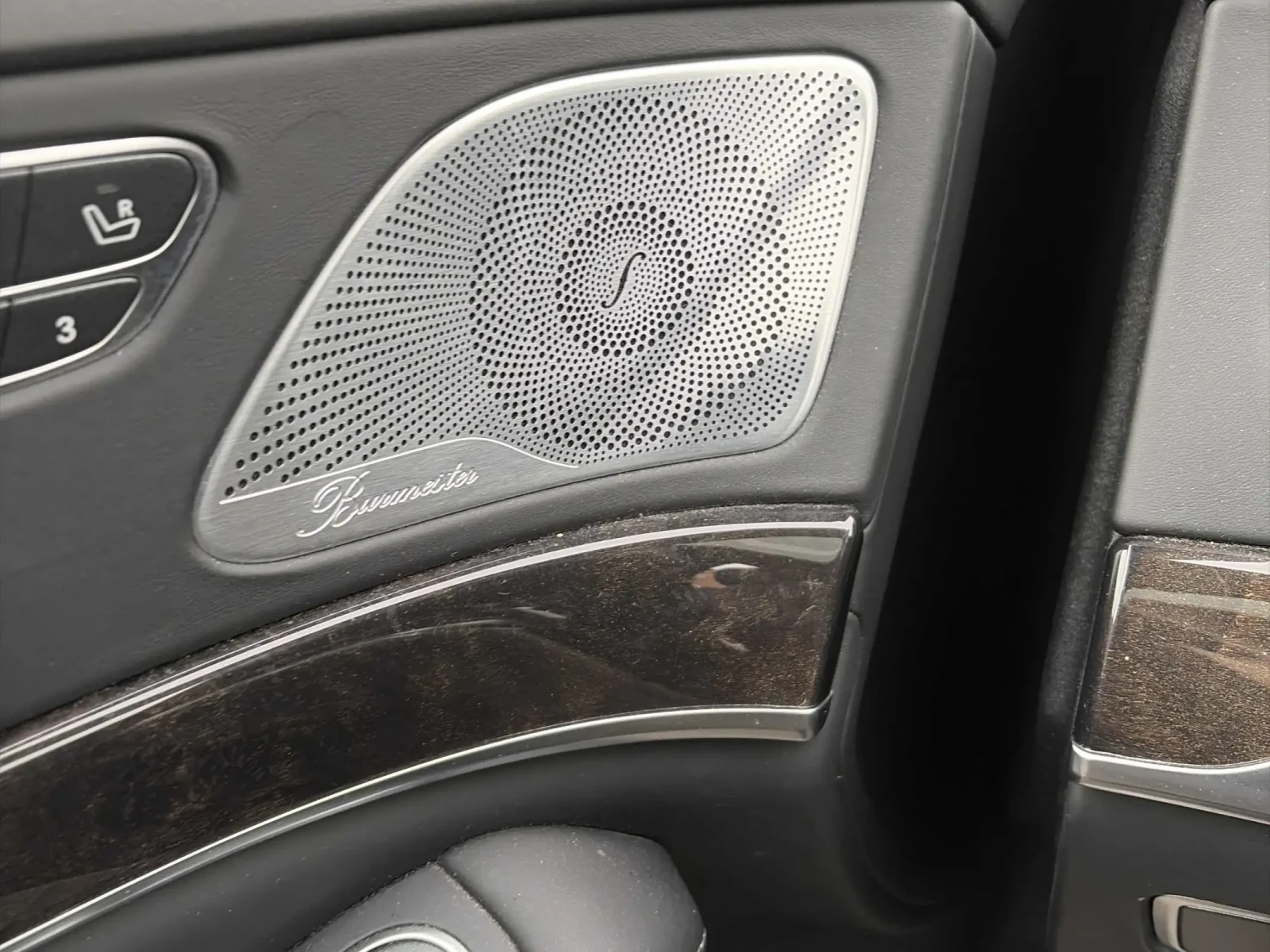 Mercedes-Benz S 550 * CARFAX * ��� ������������ ������ | Mobile.bg � ����������� 11