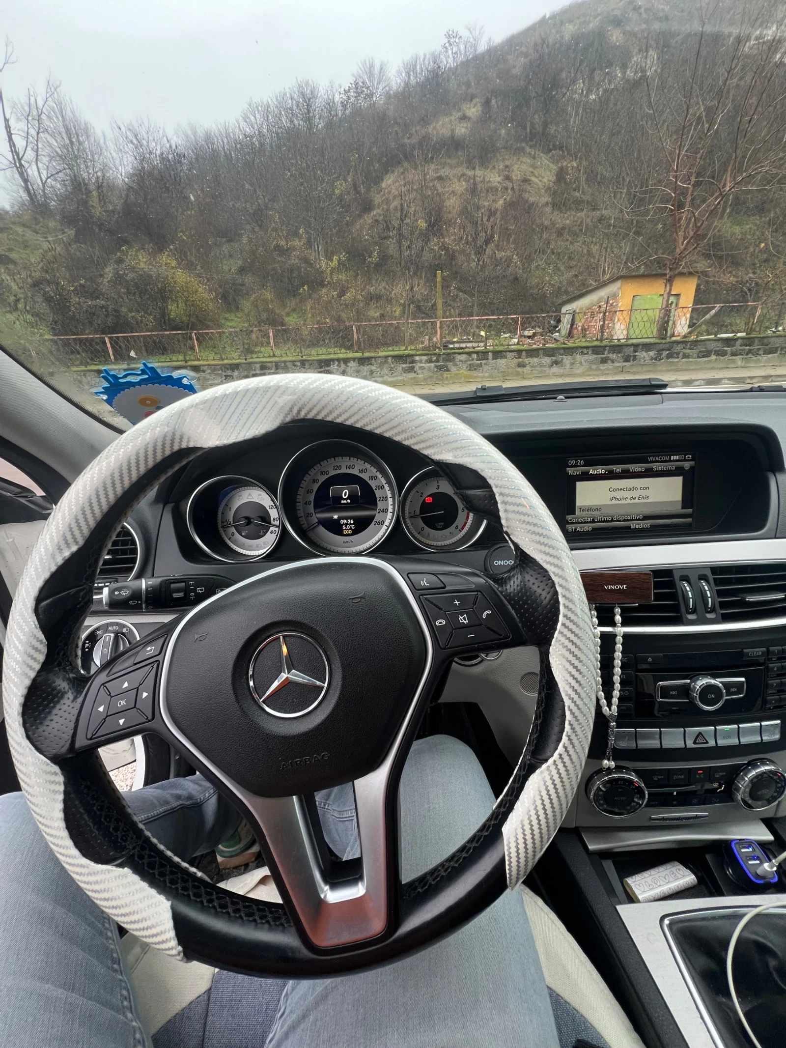 Mercedes-Benz C 220 | Mobile.bg � ����������� 8