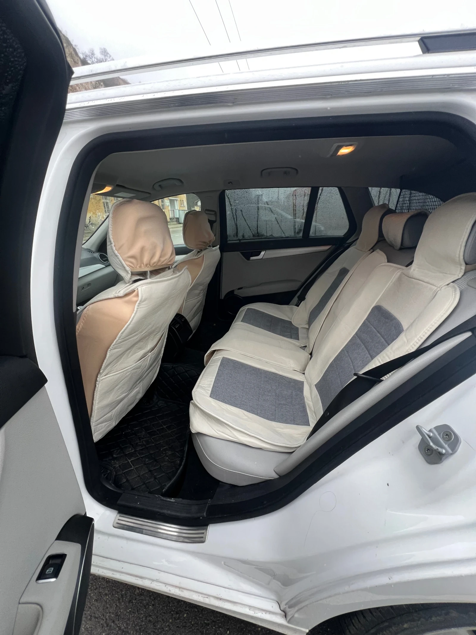 Mercedes-Benz C 220 | Mobile.bg � ����������� 11